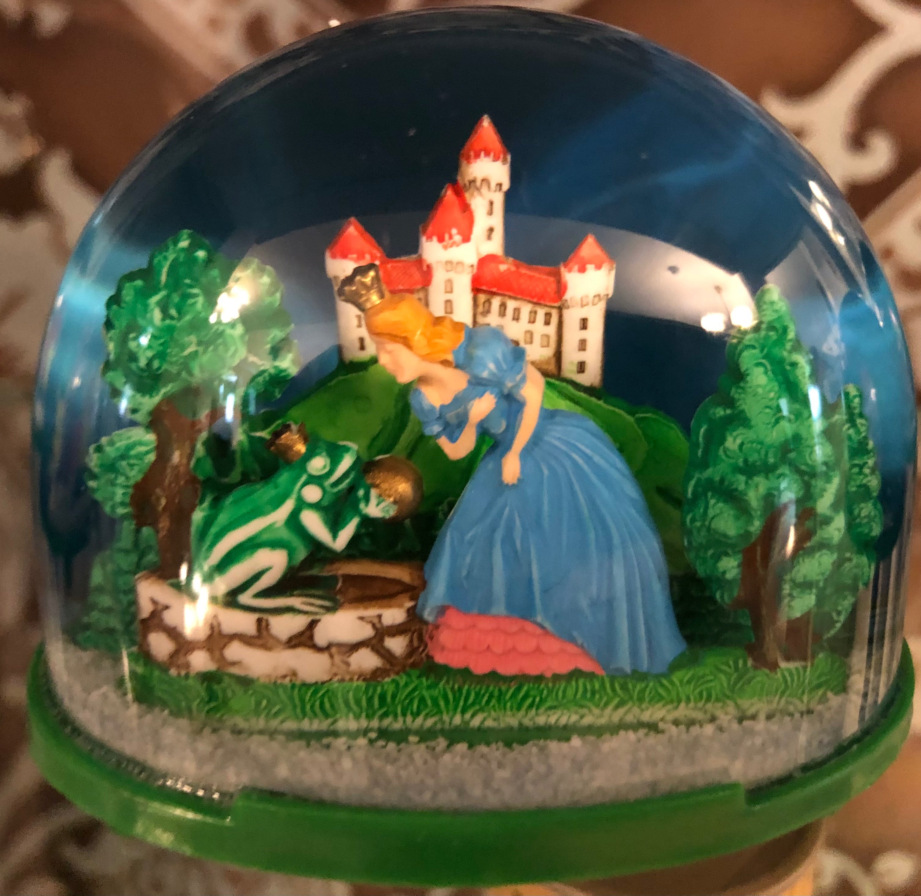 WALTER&PREDIGER Schneekugel