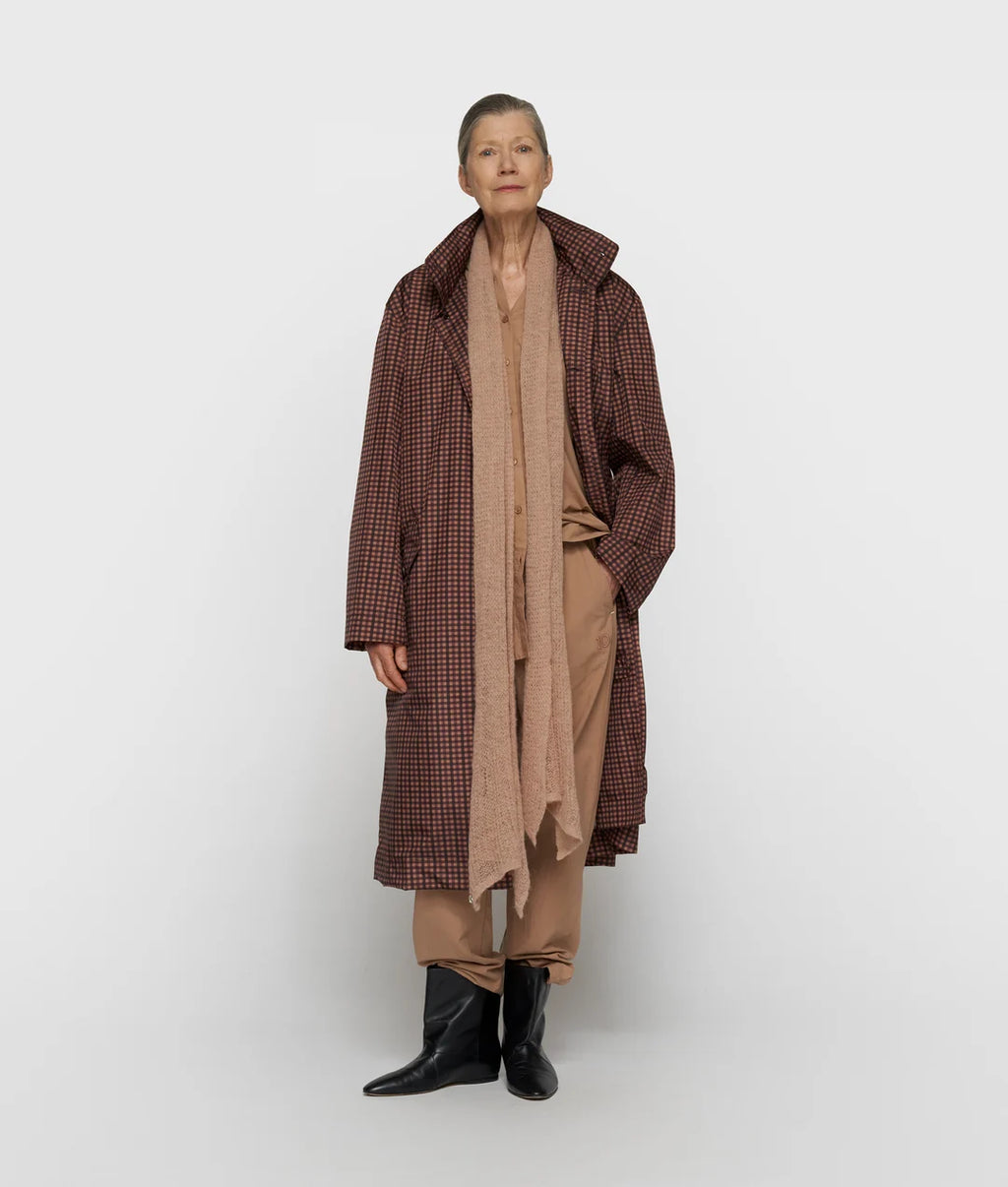 10 DYAS THE WETLOOK COAT