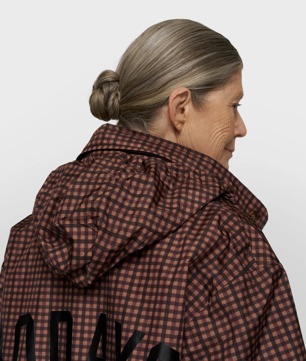 10 DYAS THE WETLOOK COAT