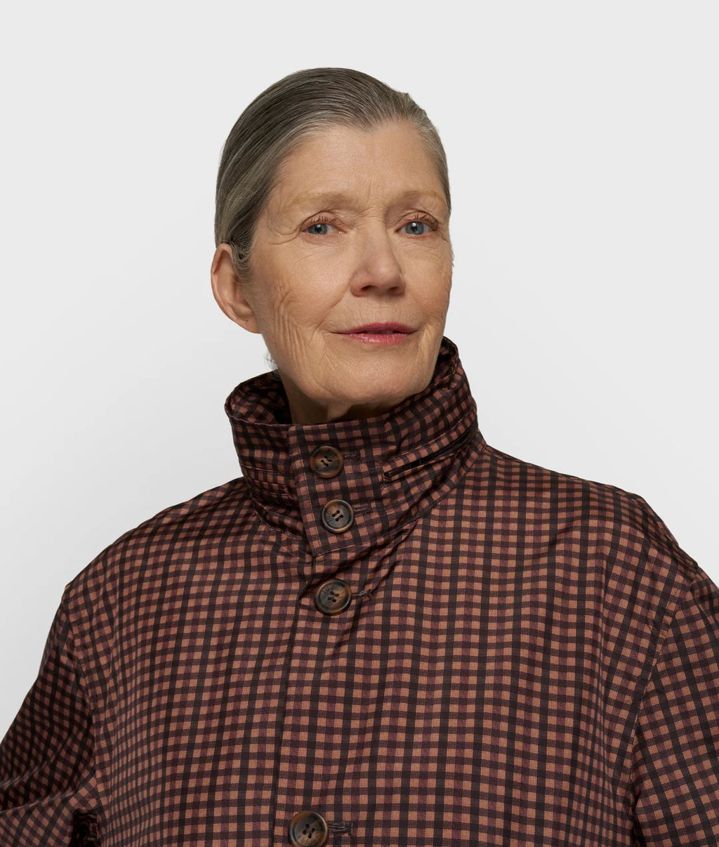 10 DYAS THE WETLOOK COAT