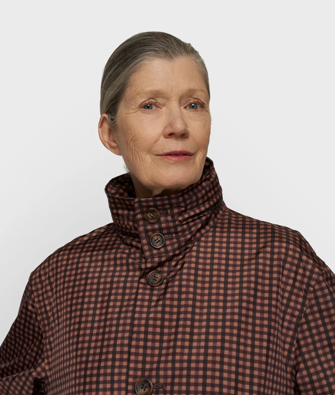 10 DYAS THE WETLOOK COAT