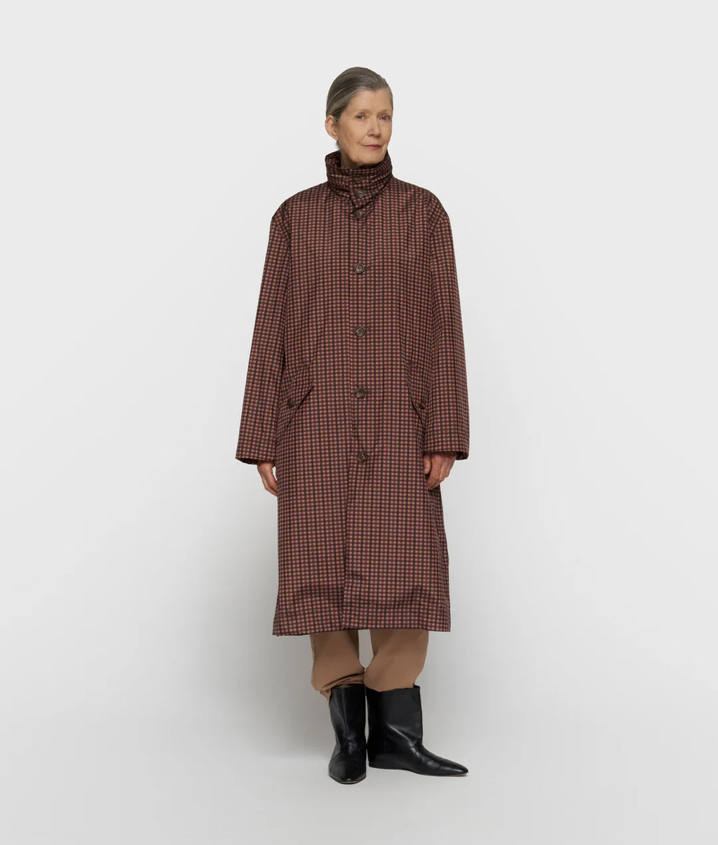10 DYAS THE WETLOOK COAT