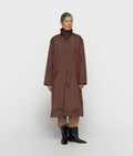 10 DYAS THE WETLOOK COAT
