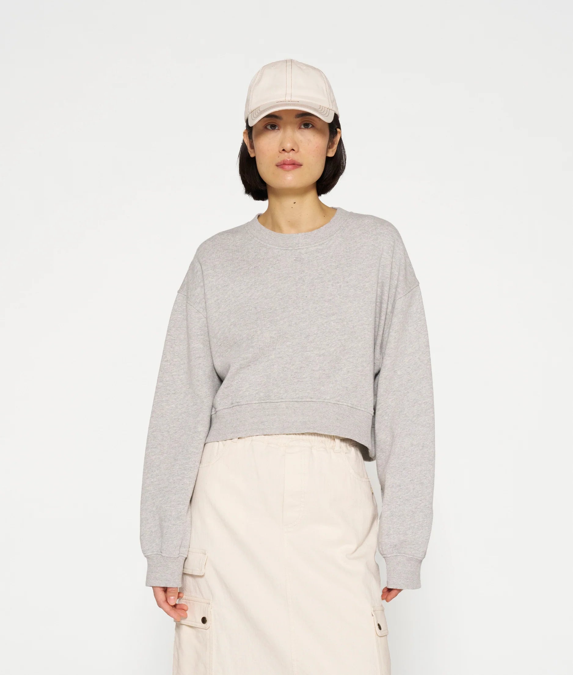 10 DAYS Cropped Sweater