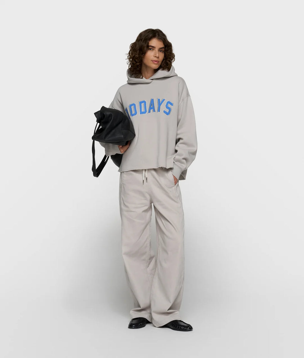 10 DAYS Statement-Hoodie