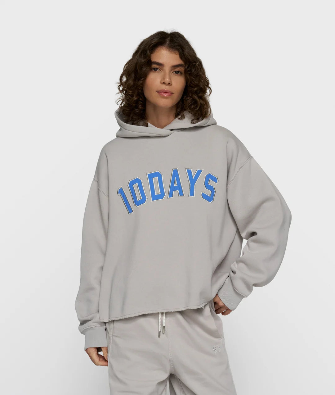 10 DAYS Statement-Hoodie