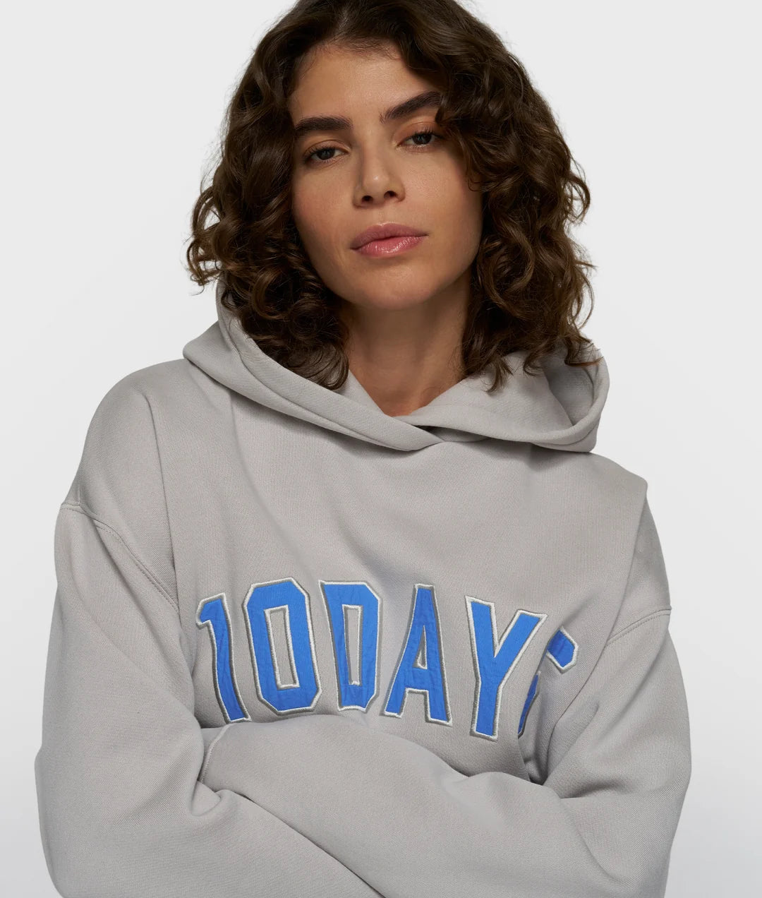 10 DAYS Statement-Hoodie