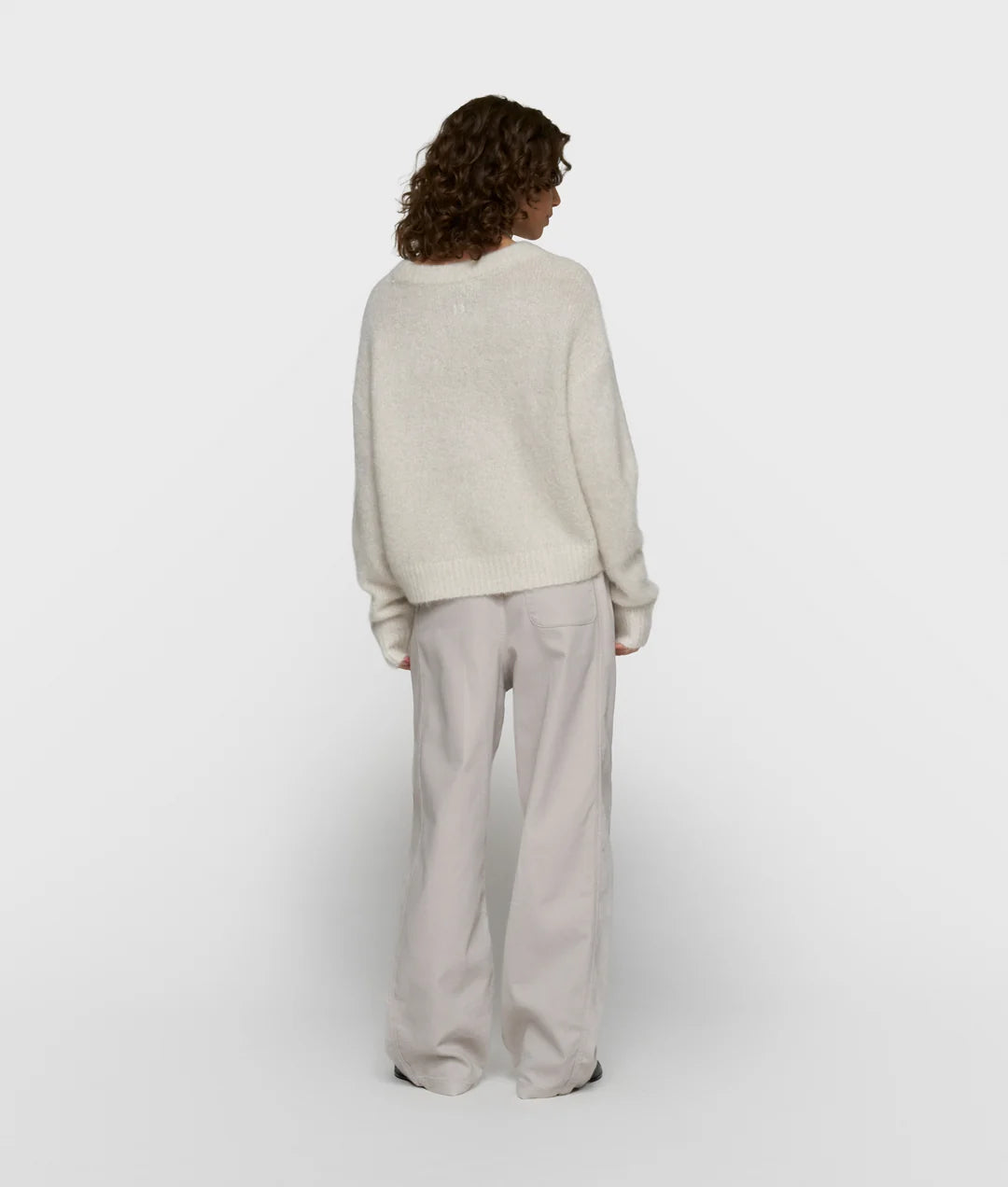 10 DAYS Strickpullover mit Lurex