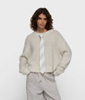 10 DAYS Strickpullover mit Lurex