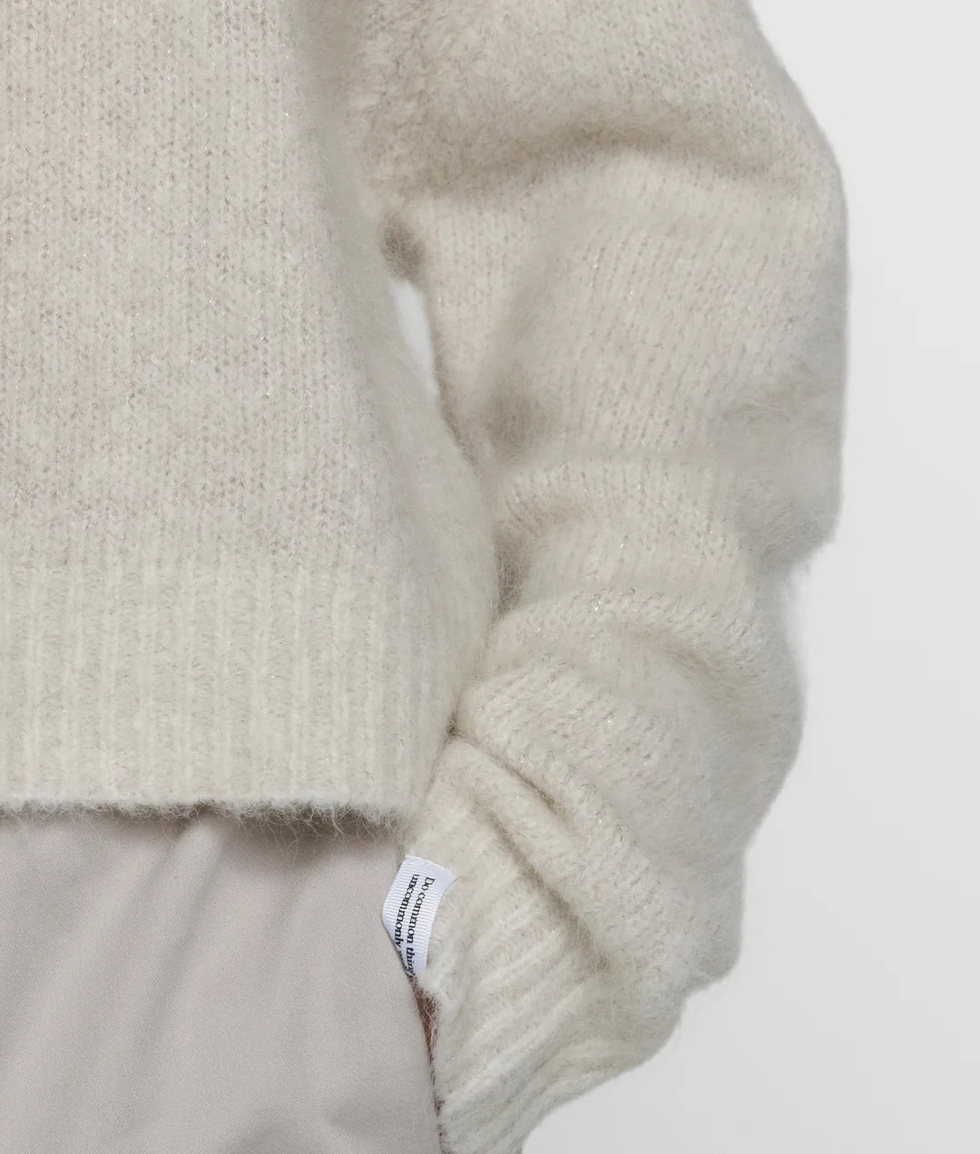 10 DAYS Strickpullover mit Lurex