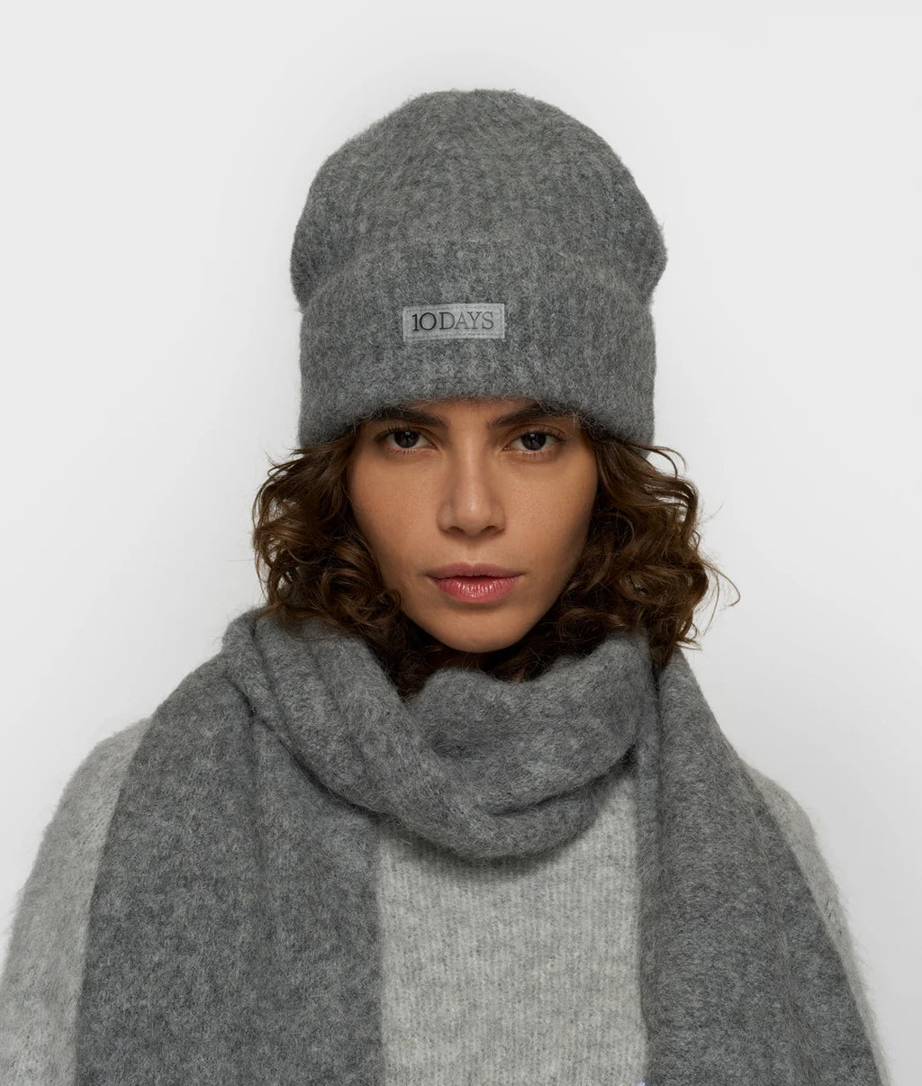 10 DAYS BEANIE AUS ALPAKAMIX