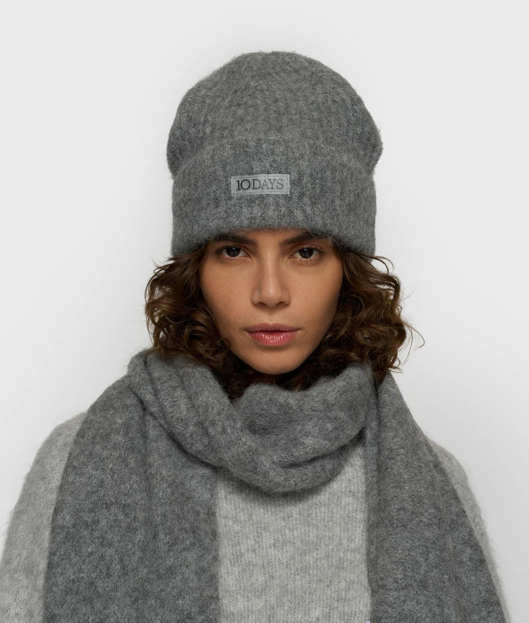 10 DAYS BEANIE AUS ALPAKAMIX