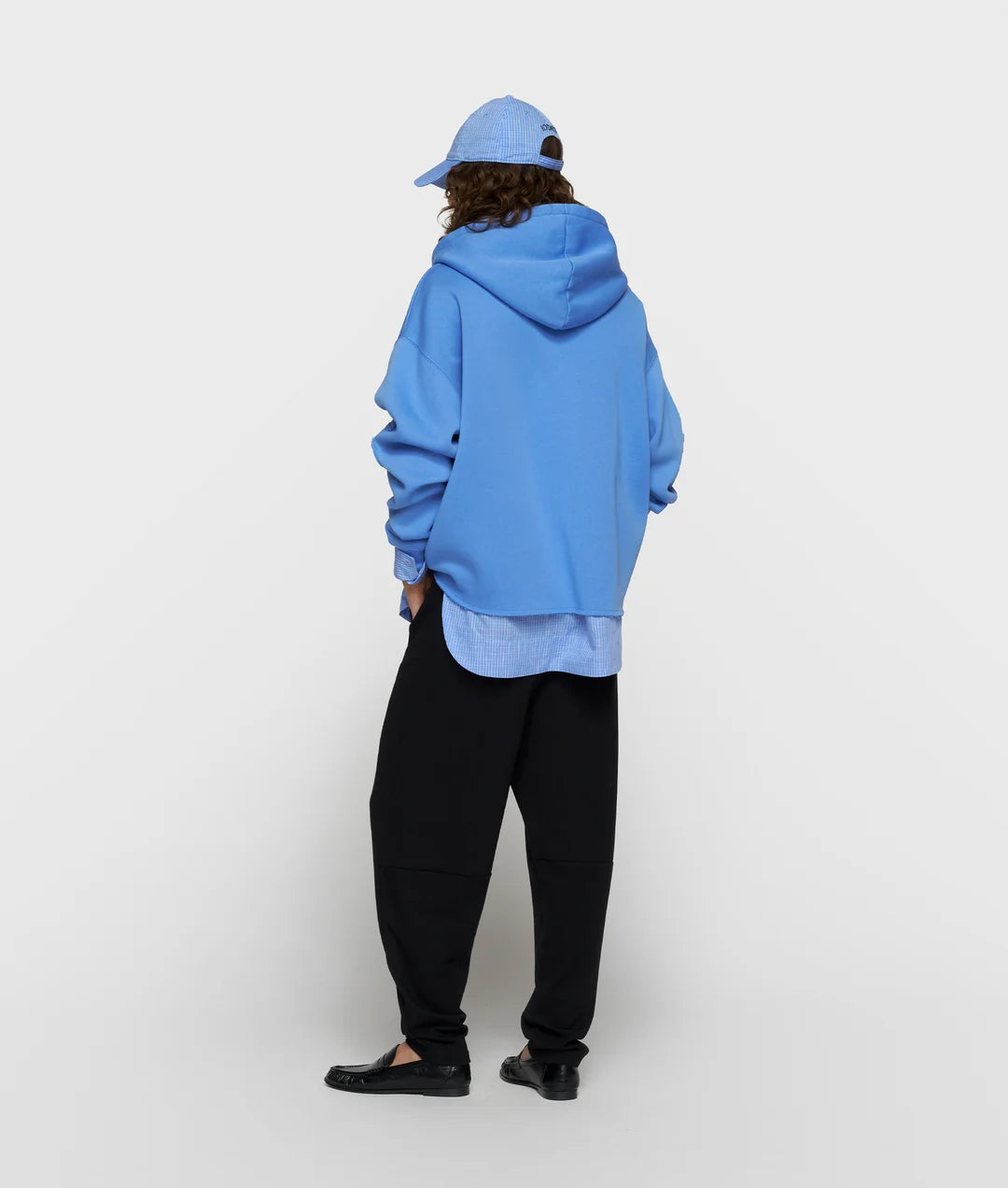 10 DAYS STATEMNT ZIP HOODIE