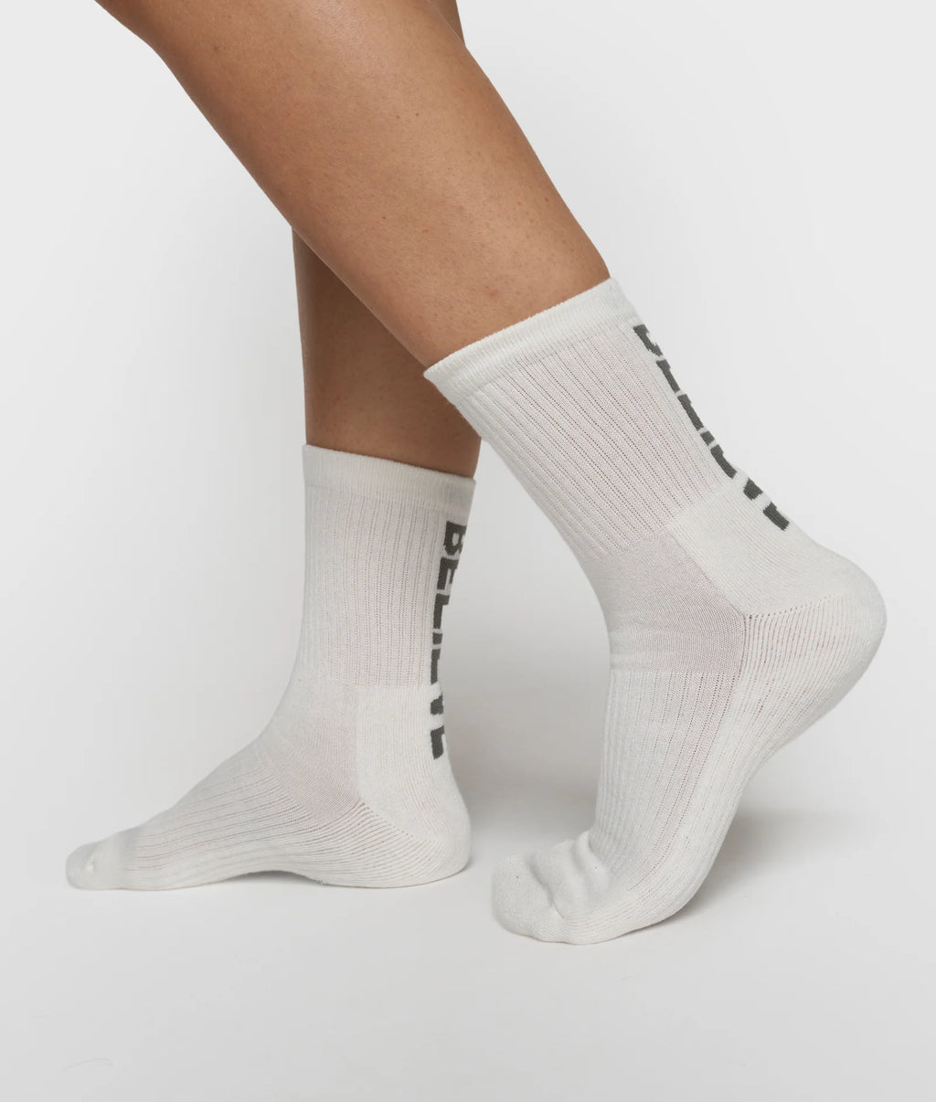 10 DAYS Socks Believe