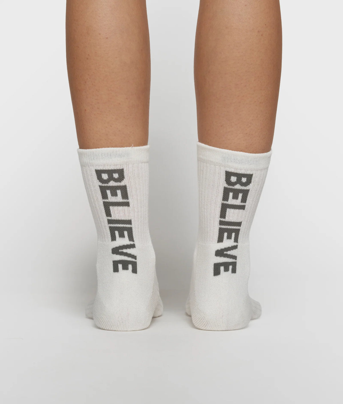 10 DAYS Socks Believe