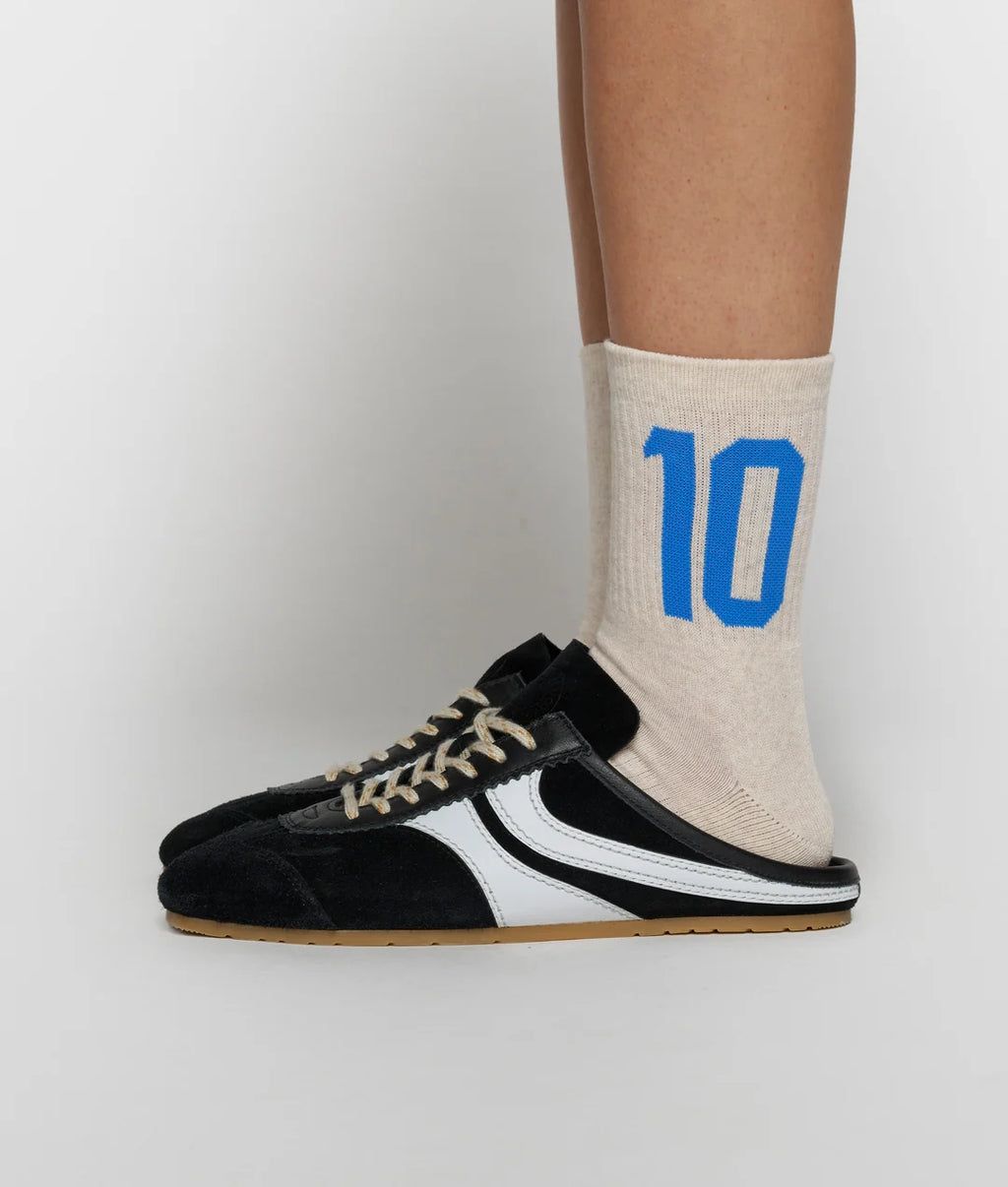 10 DAYS Baseball-Socken 10