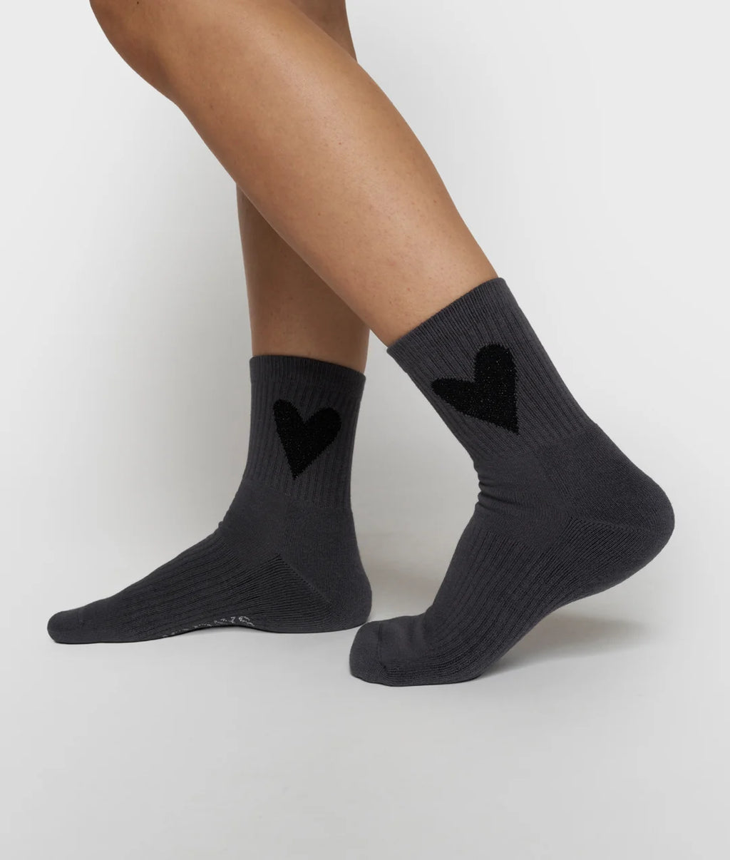 10 DAYS Herz-Socken