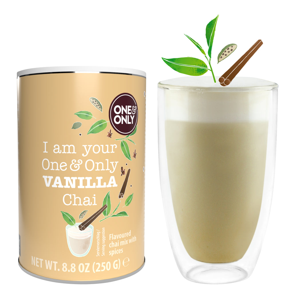 ONE&ONLY Vanilla Chai