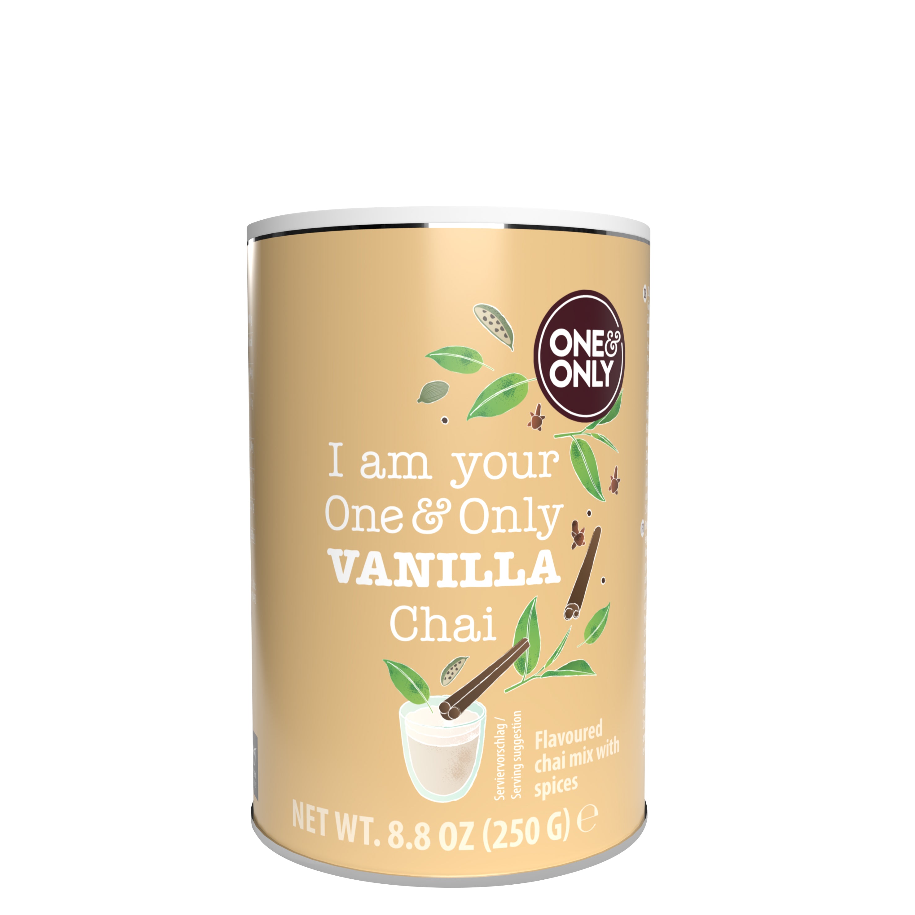 ONE&ONLY Vanilla Chai
