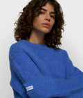 10 DAYS Strickpullover aus Alpakamix