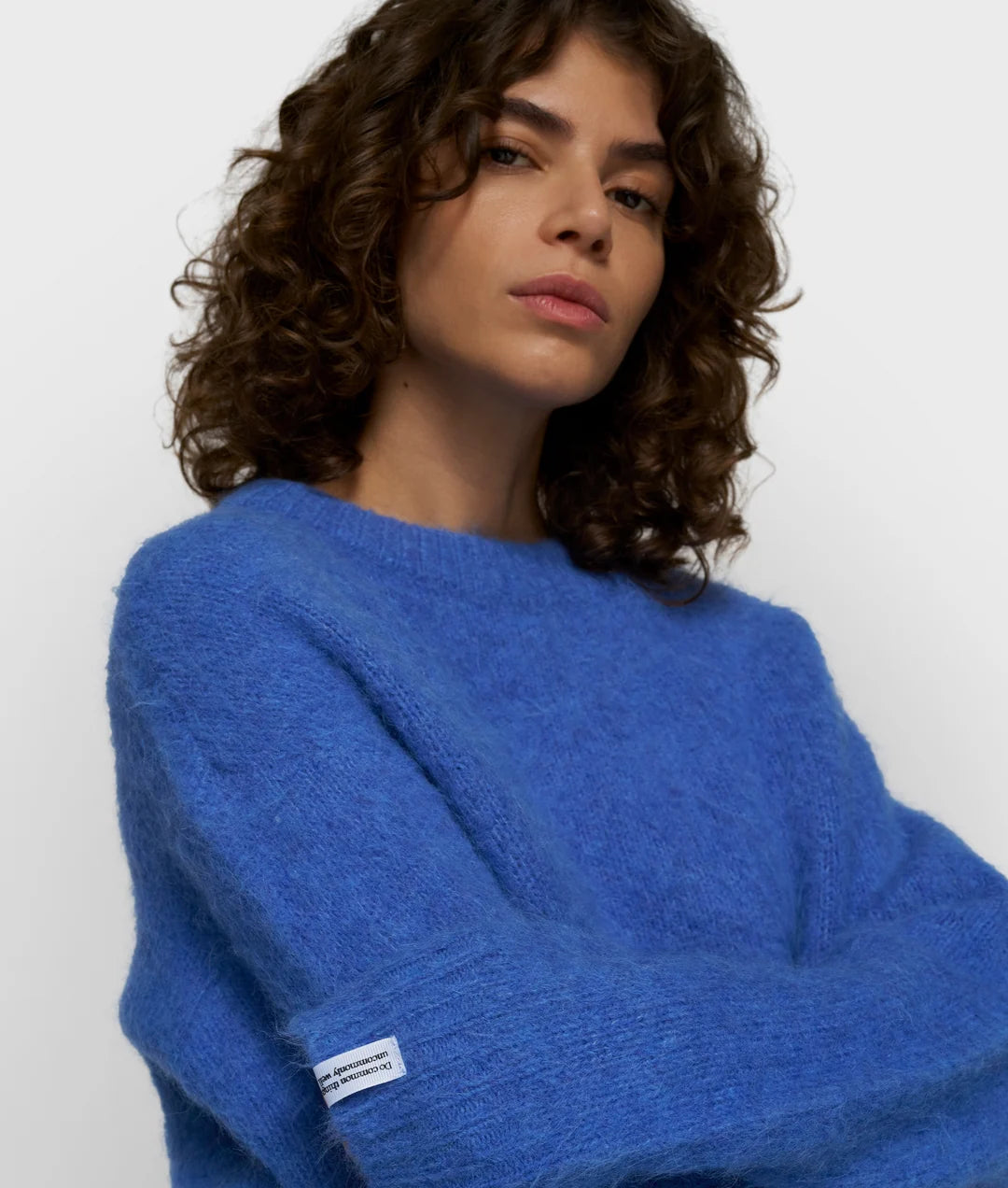 10 DAYS Strickpullover aus Alpakamix