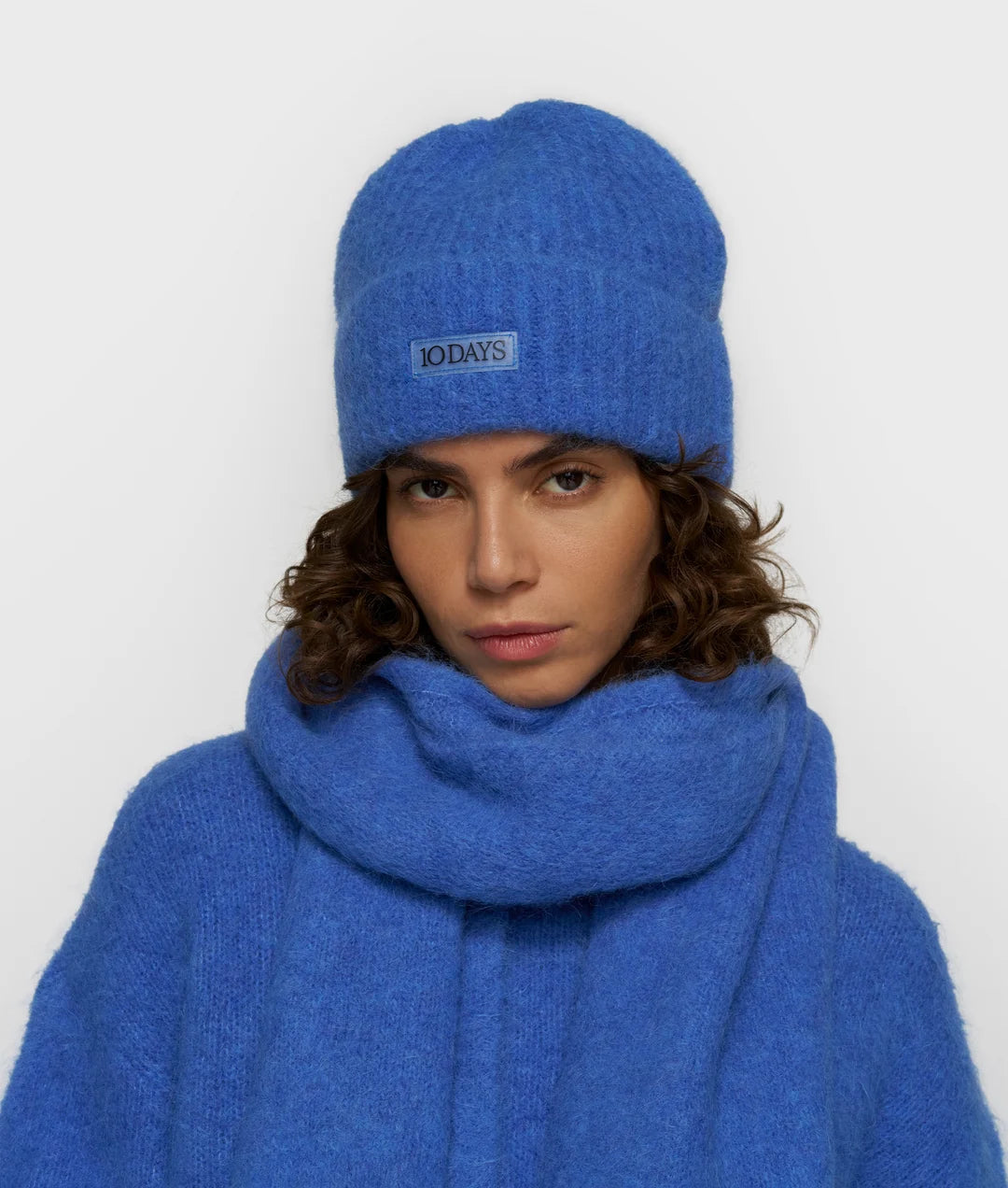 10 DAYS BEANIE AUS ALPAKAMIX