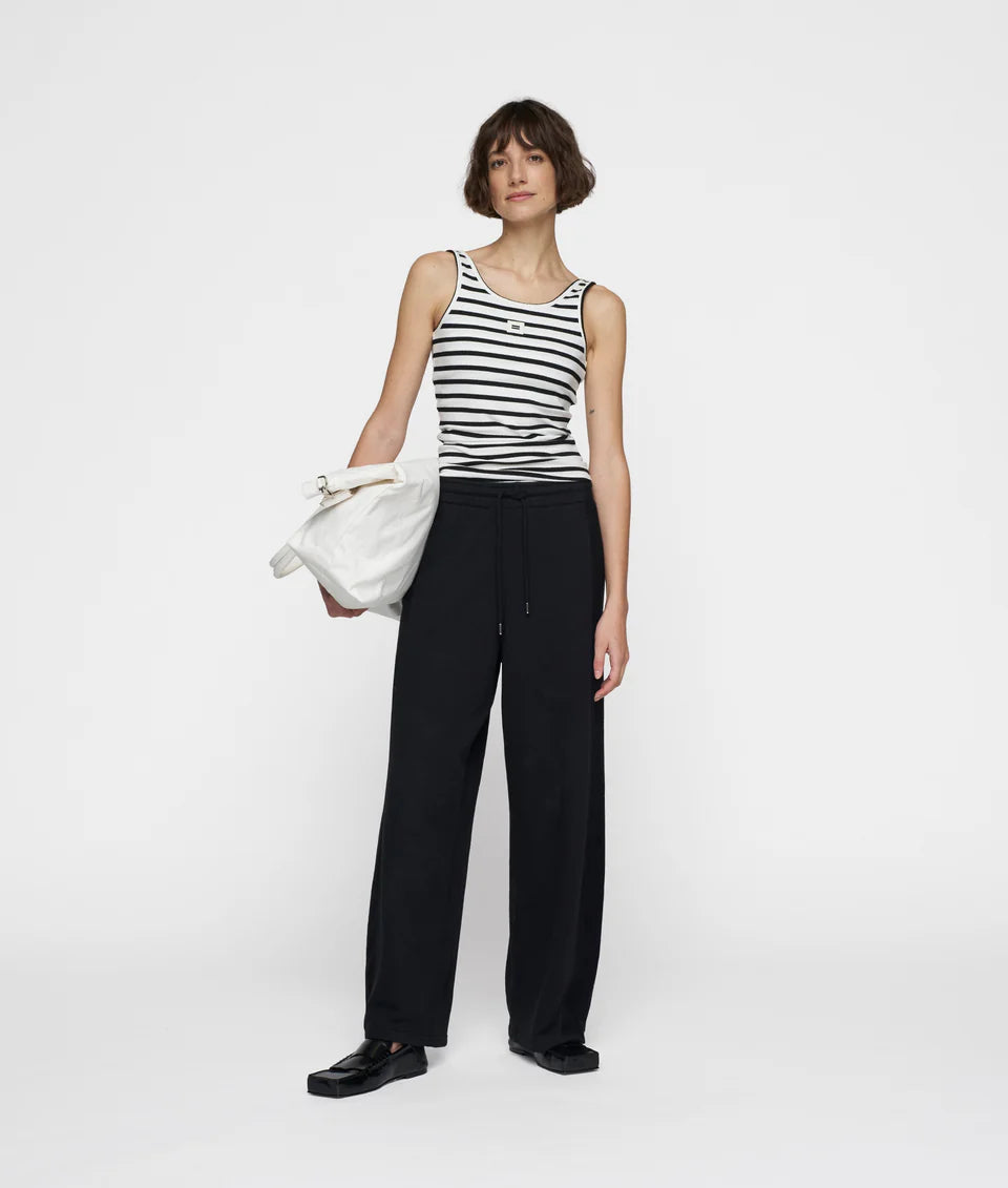 10 DAYS Ballet Top Scoop Stripes