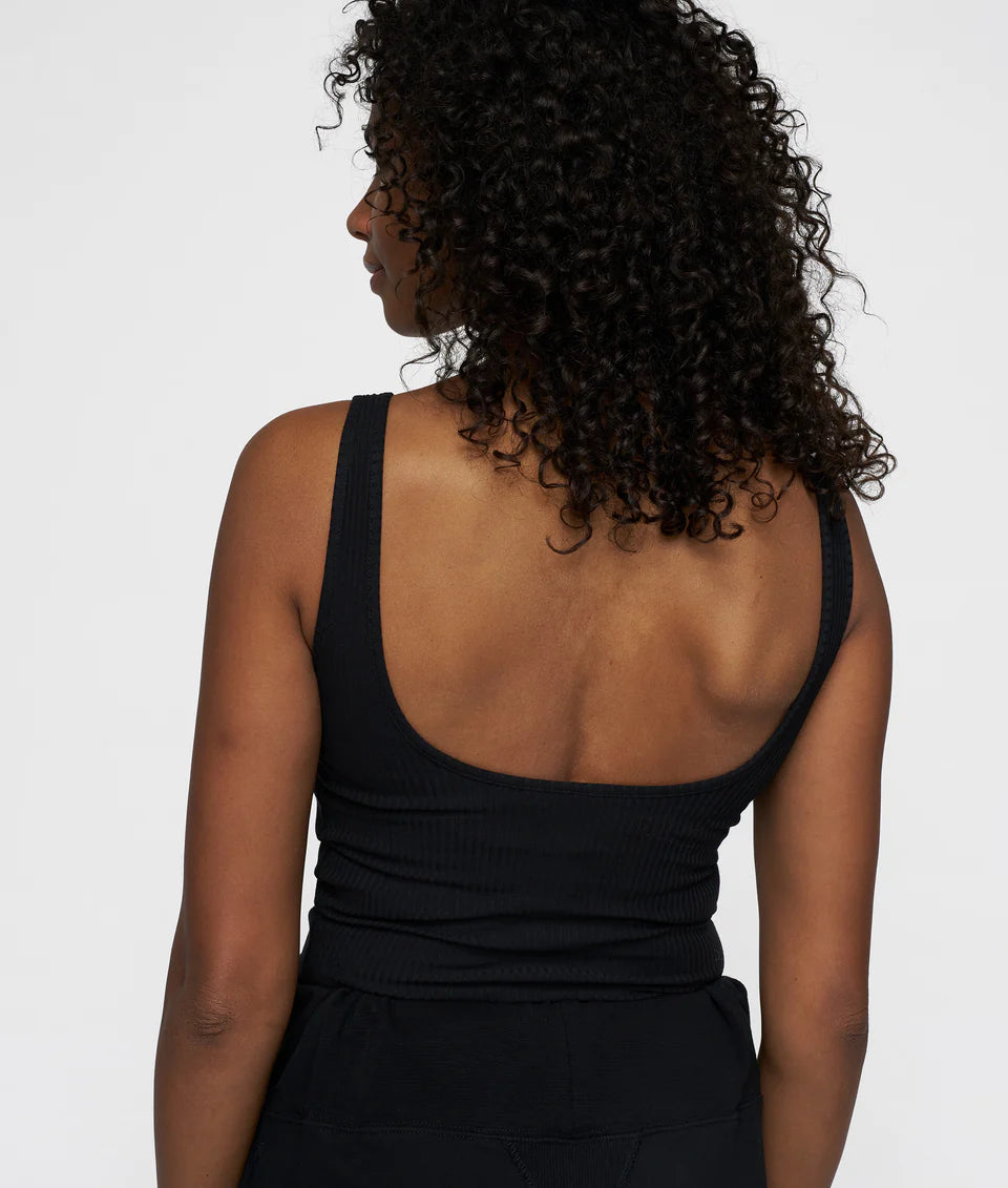 10 DAYS Ballet Top Back Scoop