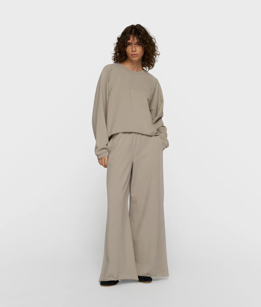 10 DAYS Silent Chique Wide Jogger