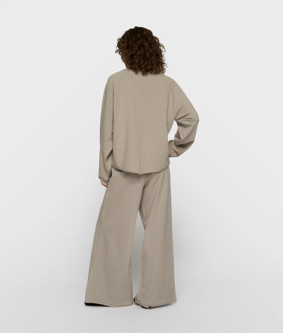10 DAYS Silent Chique Wide Jogger