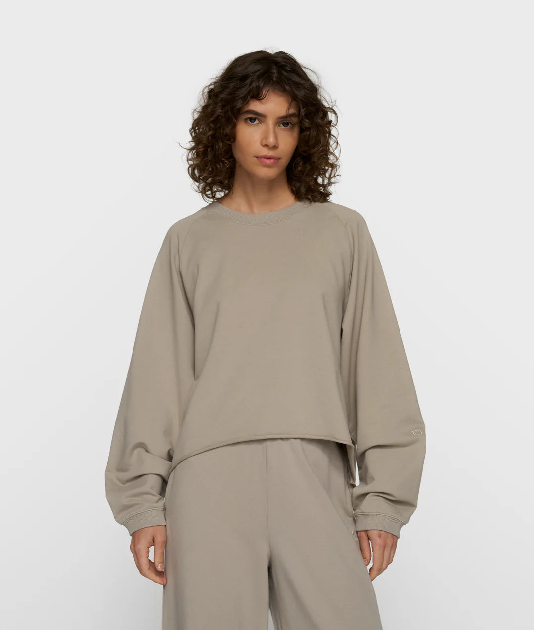 10 DAYS Silent Chique Raglan Sweater
