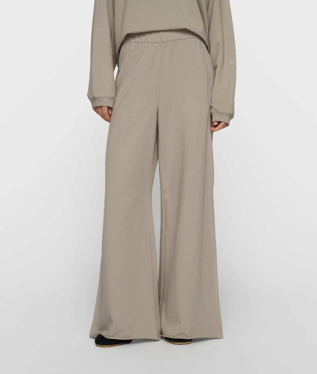 10 DAYS Silent Chique Wide Jogger
