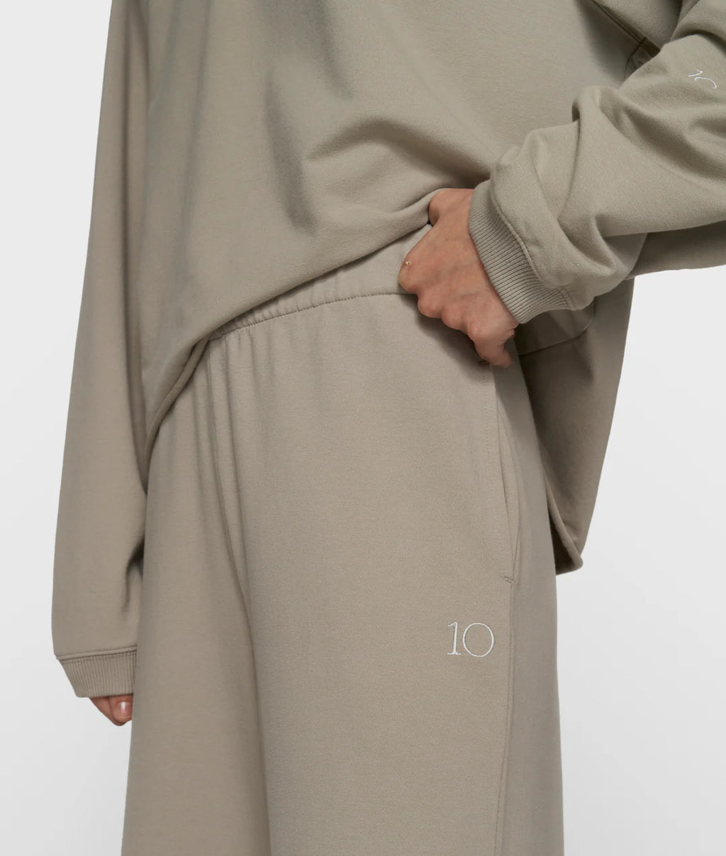 10 DAYS Silent Chique Wide Jogger