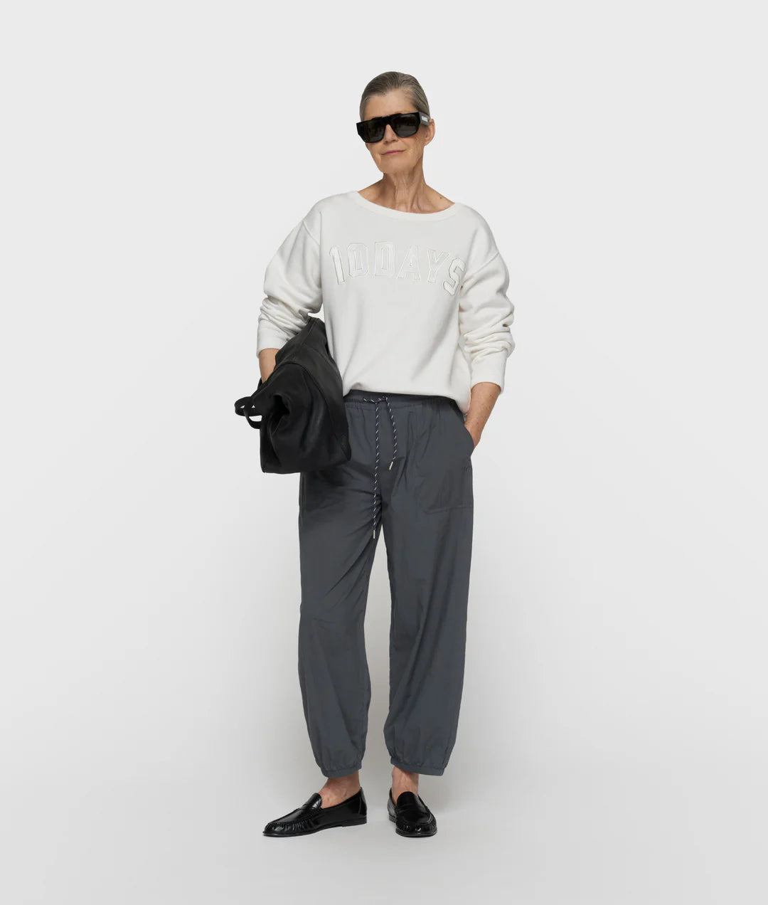 10 DAYS Petite Statement Sweater