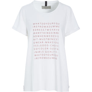 HENRIETTE STEFFENSEN  T-Shirt with print