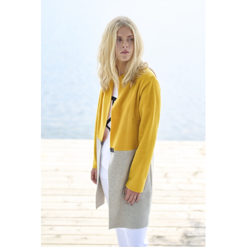 HENRIETTE STEFFENSEN Cardigan 2 Colour