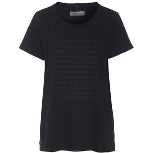 HENRIETTE STEFFENSEN  T-Shirt with print