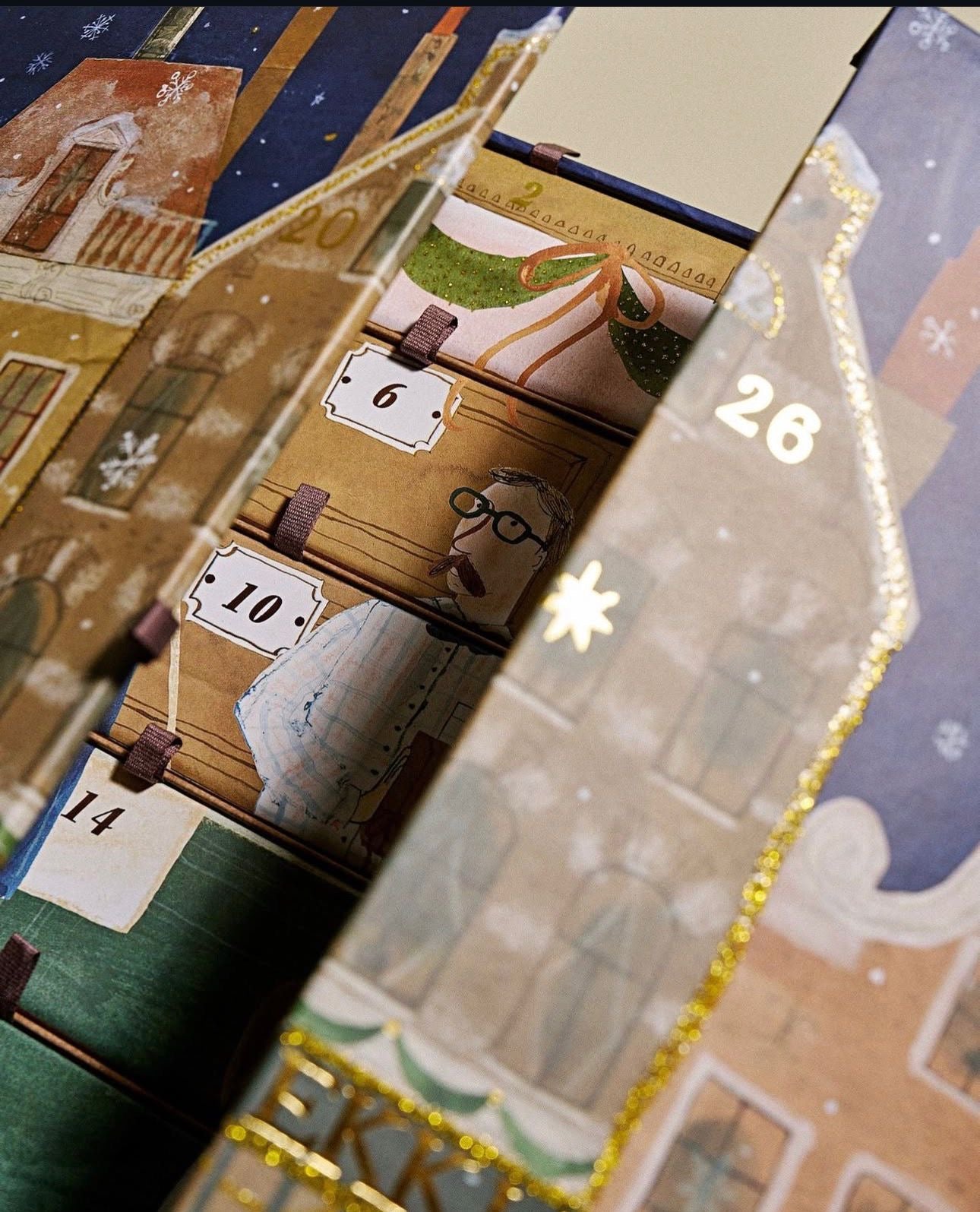 KKNEKKI Adventskalender