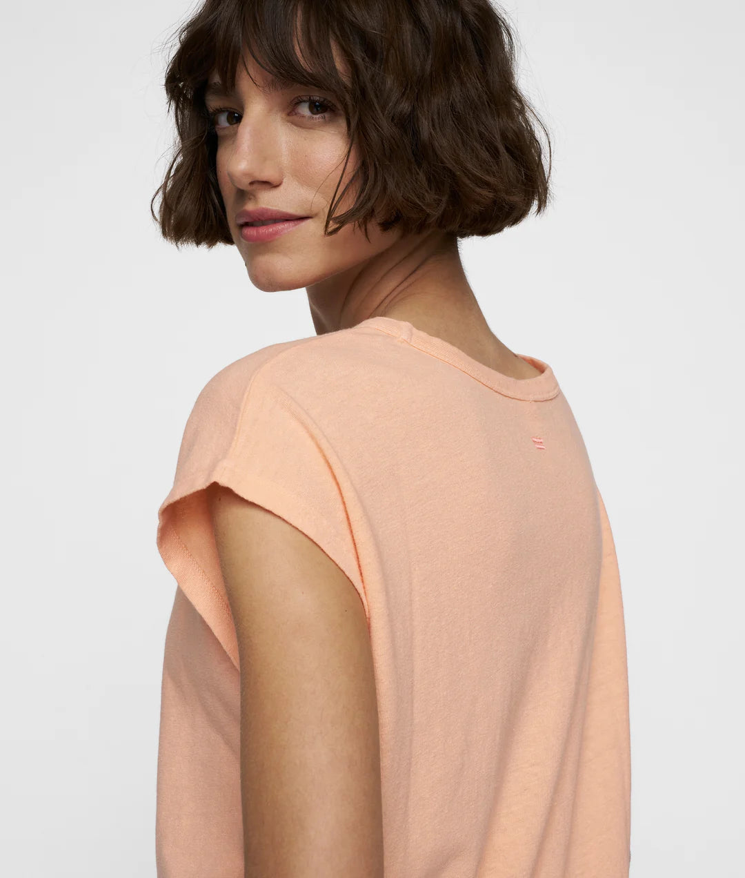 10 DAYS Tee Linen