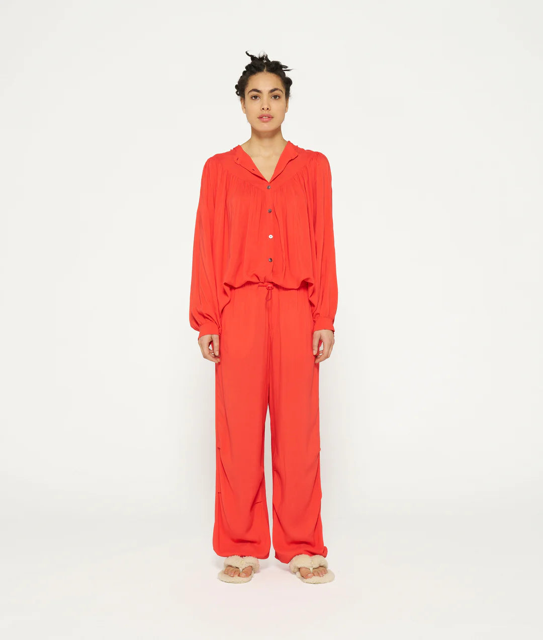 10 DAYS Joggingshose Parachute Pants