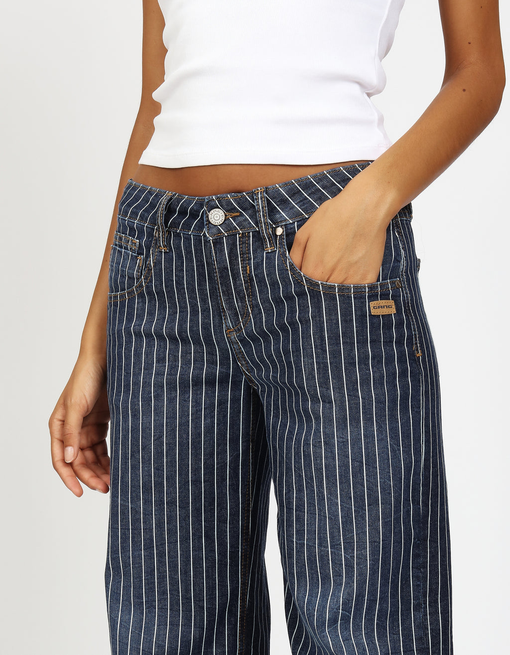 GANG 94River comfort straight fit