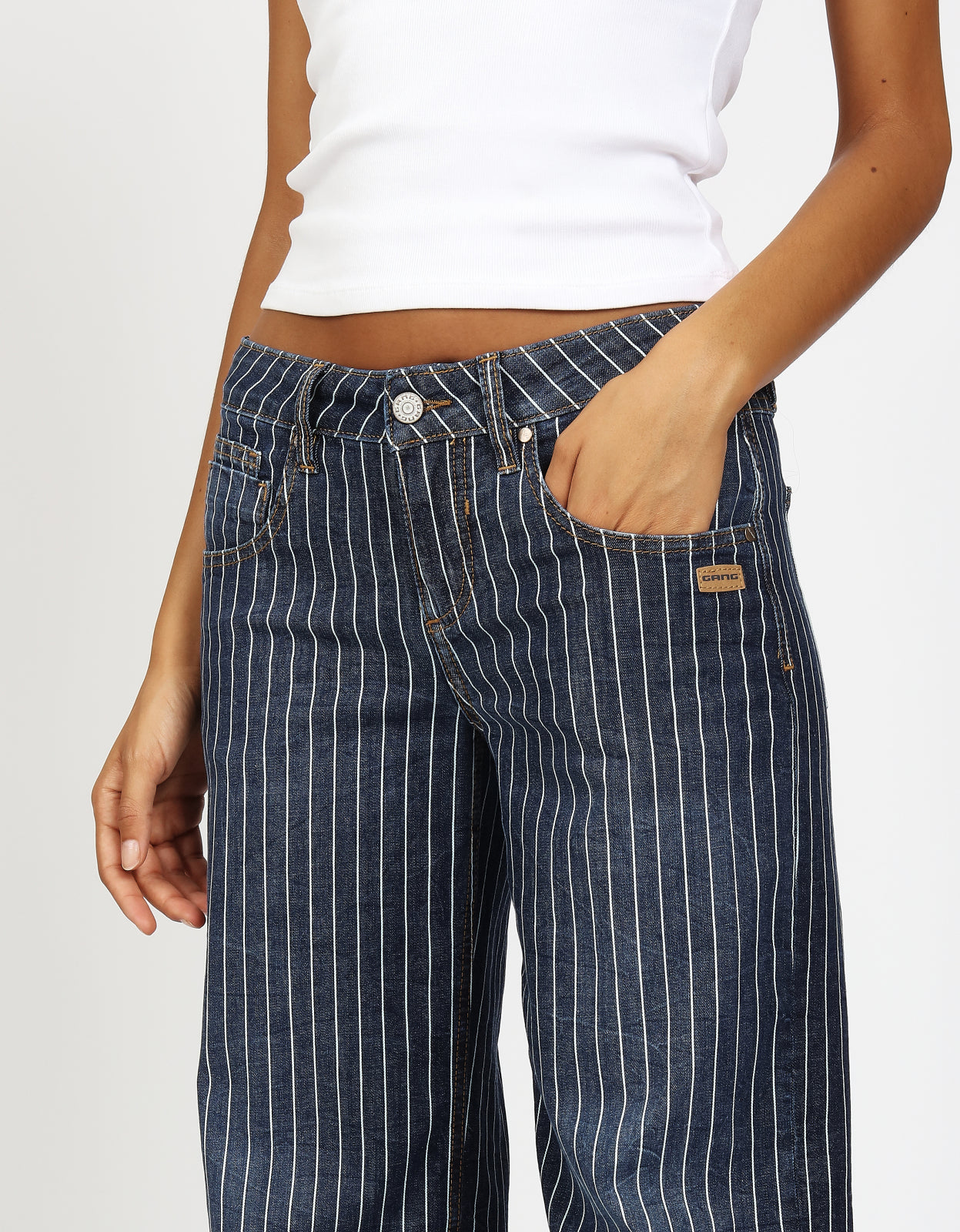 GANG 94River comfort straight fit