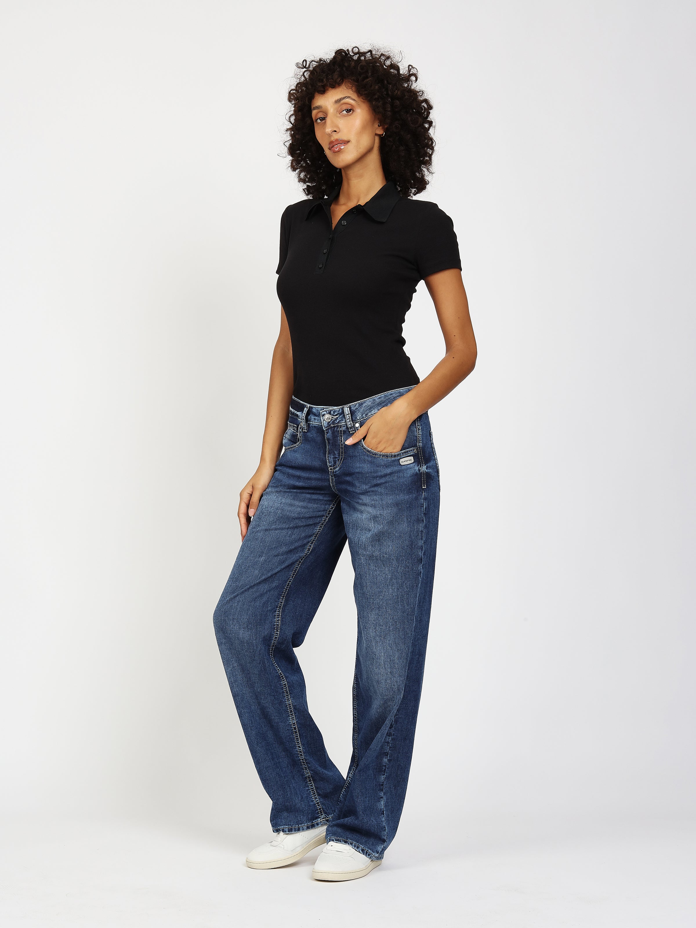 GANG Jeans River comfort straight fit