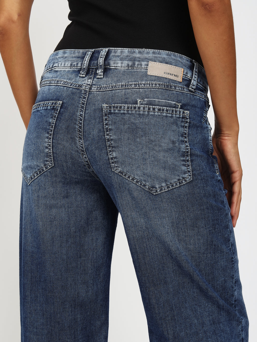 GANG Jeans River comfort straight fit