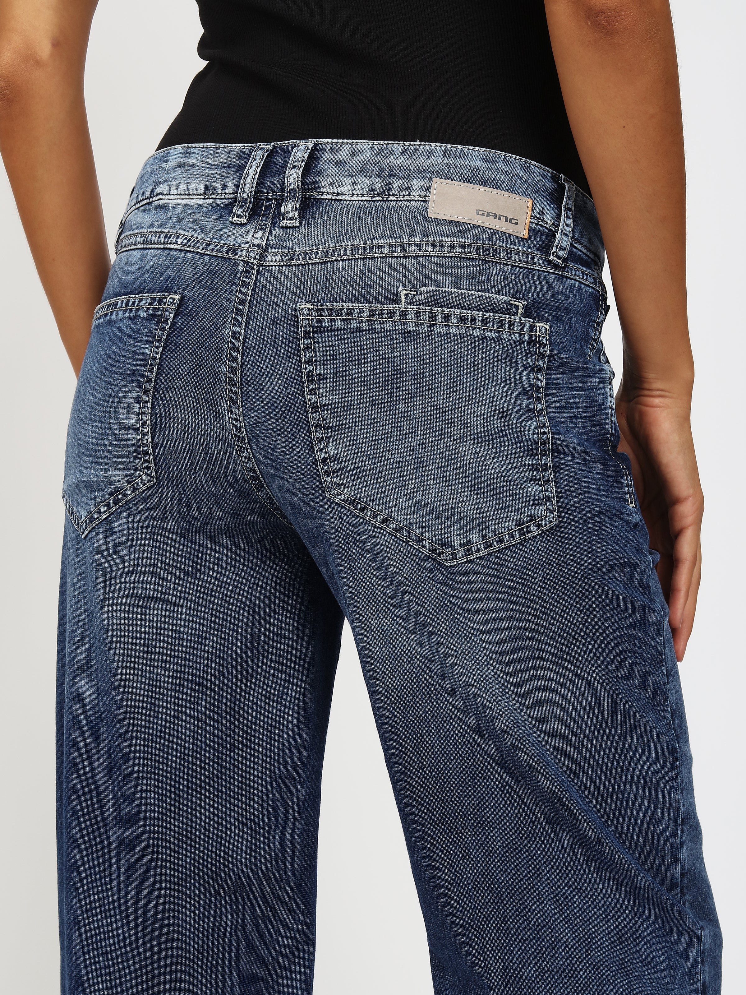 GANG Jeans River comfort straight fit