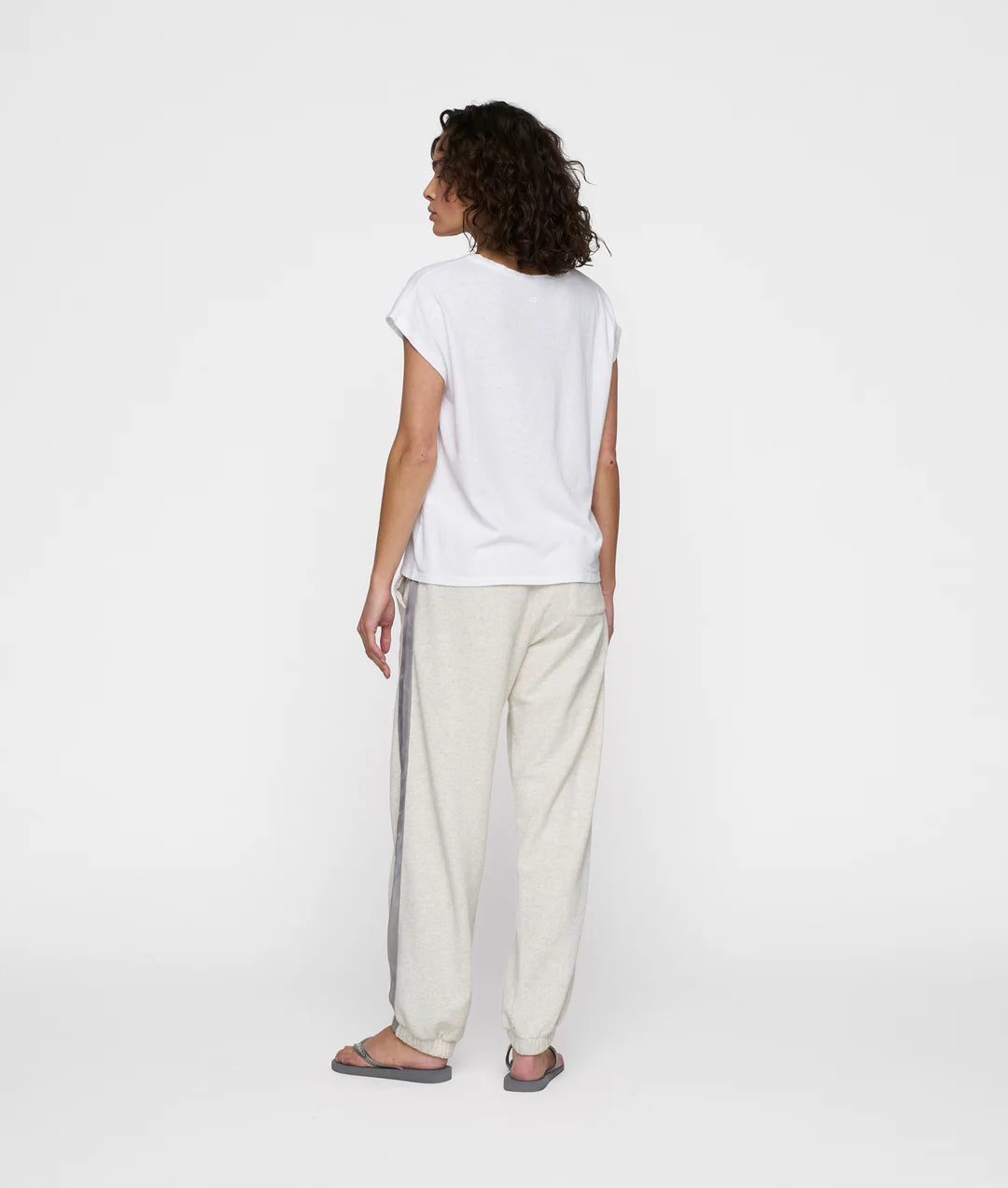 10 DAYS Tee Linen