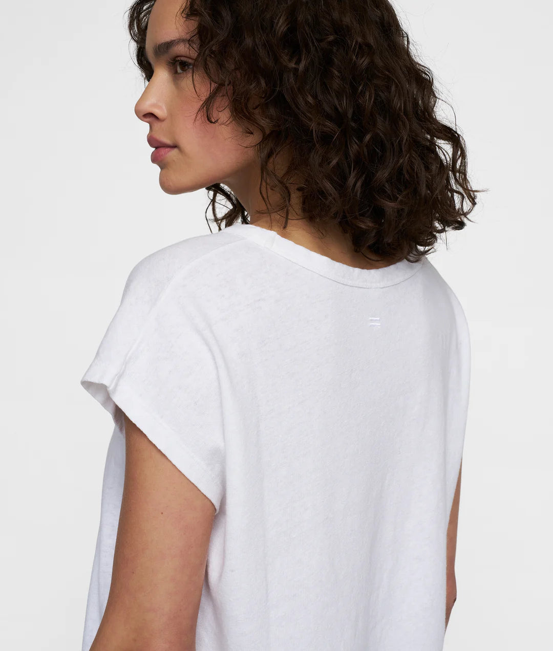 10 DAYS Tee Linen