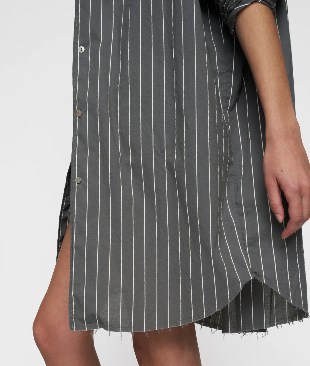 10 DAYS Blouse Voile Stripes