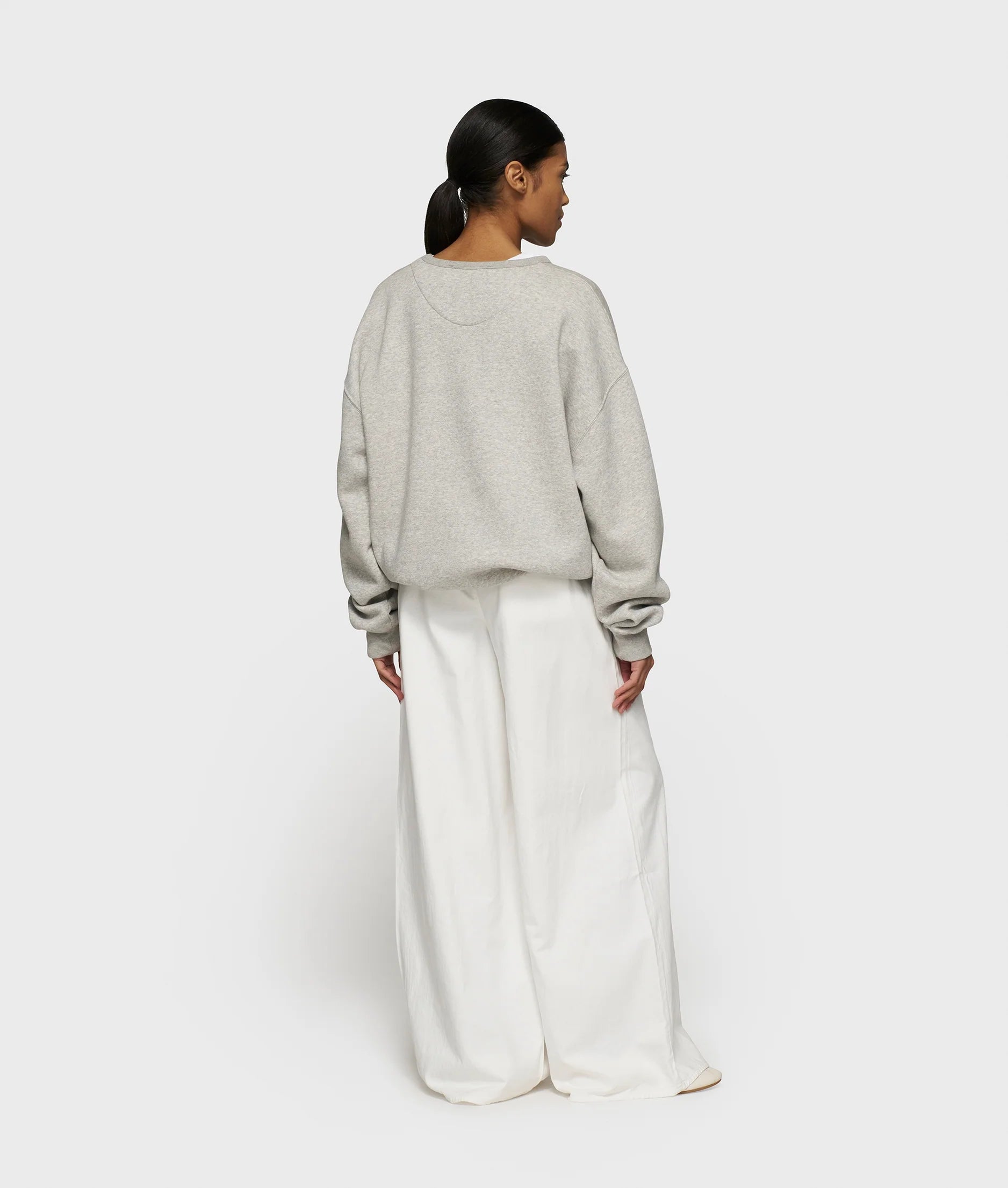 10 DAYS The Statement Sweater grau