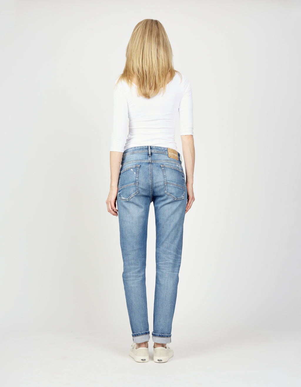 GANG Jeans Nica boyfriend fit auth. summer destry
